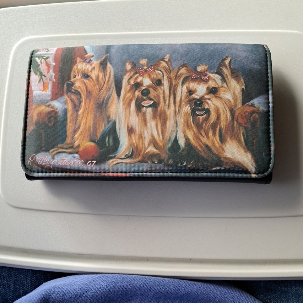 Wallet yorkies